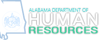 Alabama Department of Human Resources (TEST)